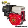 Moteur à essence Power Value Gx390 13HP avec démarrage électrique